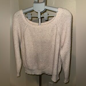 Daytrip Women's Soft Cream Sweater